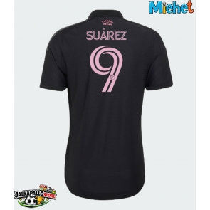 Inter Miami Luis Suarez #9 Vieraspaita 2026-27 Lyhythihainen